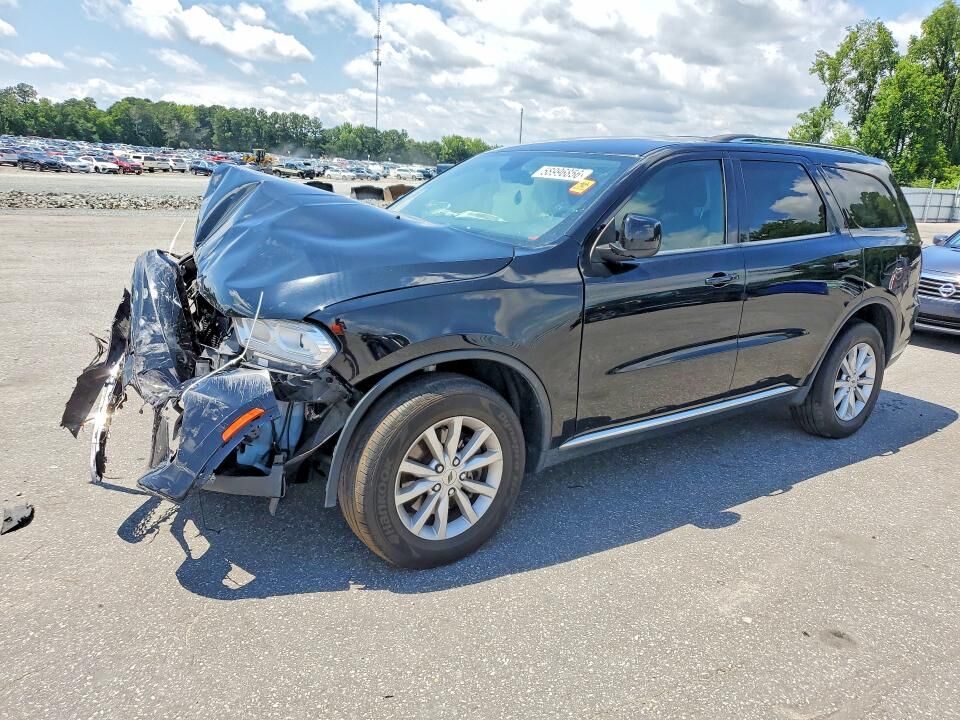 2021 DODGE Durango