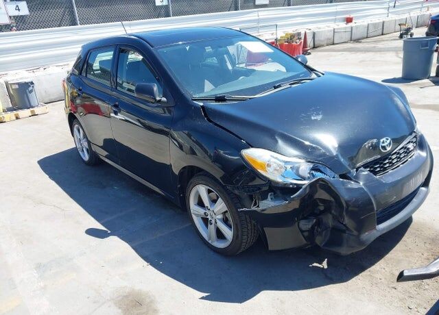 2010 TOYOTA Corolla Matrix