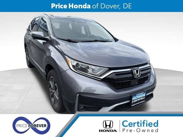 2022 HONDA CR-V