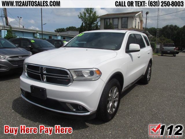 2018 DODGE Durango