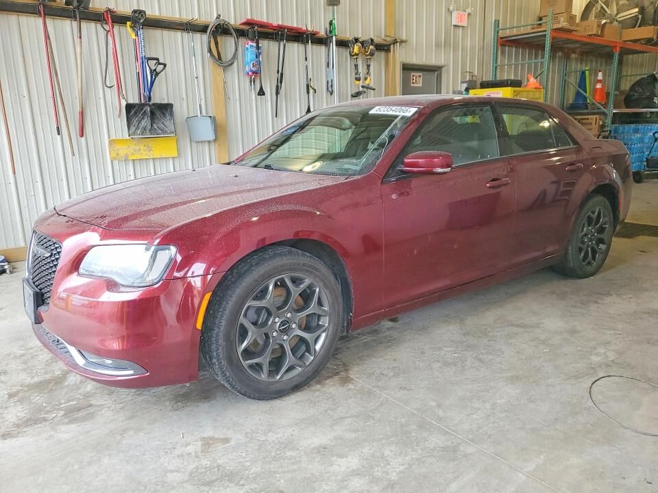 2018 CHRYSLER 300