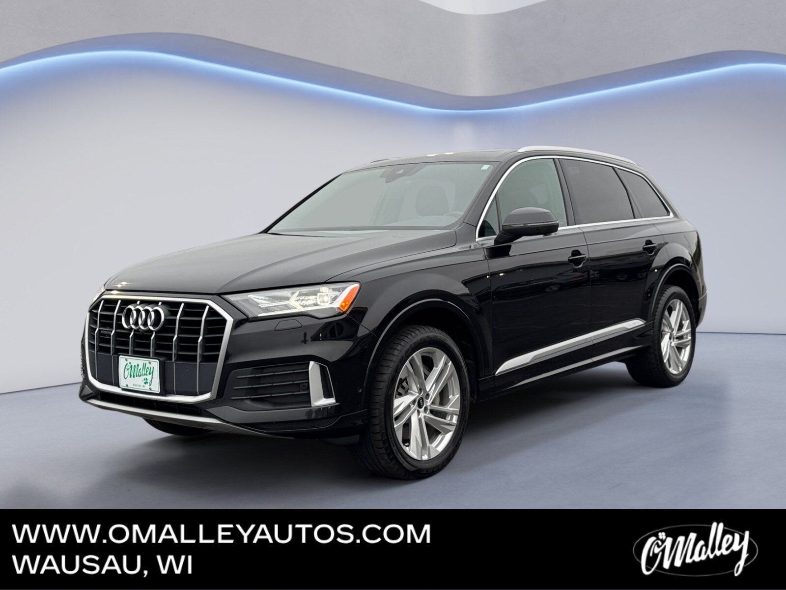 2021 AUDI Q7