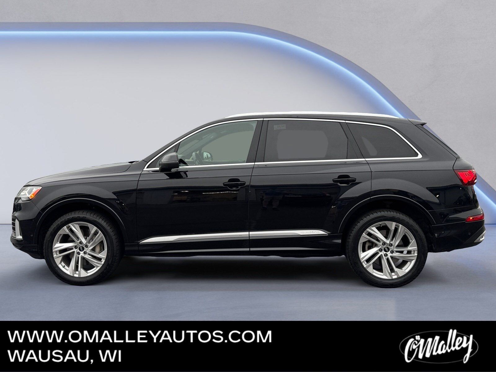 2021 Audi Q7
