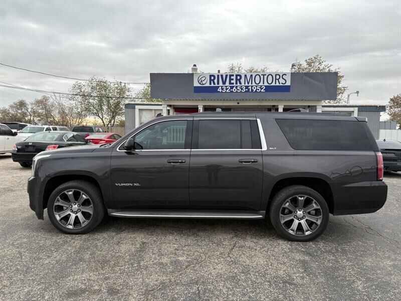 2015 GMC Yukon XL