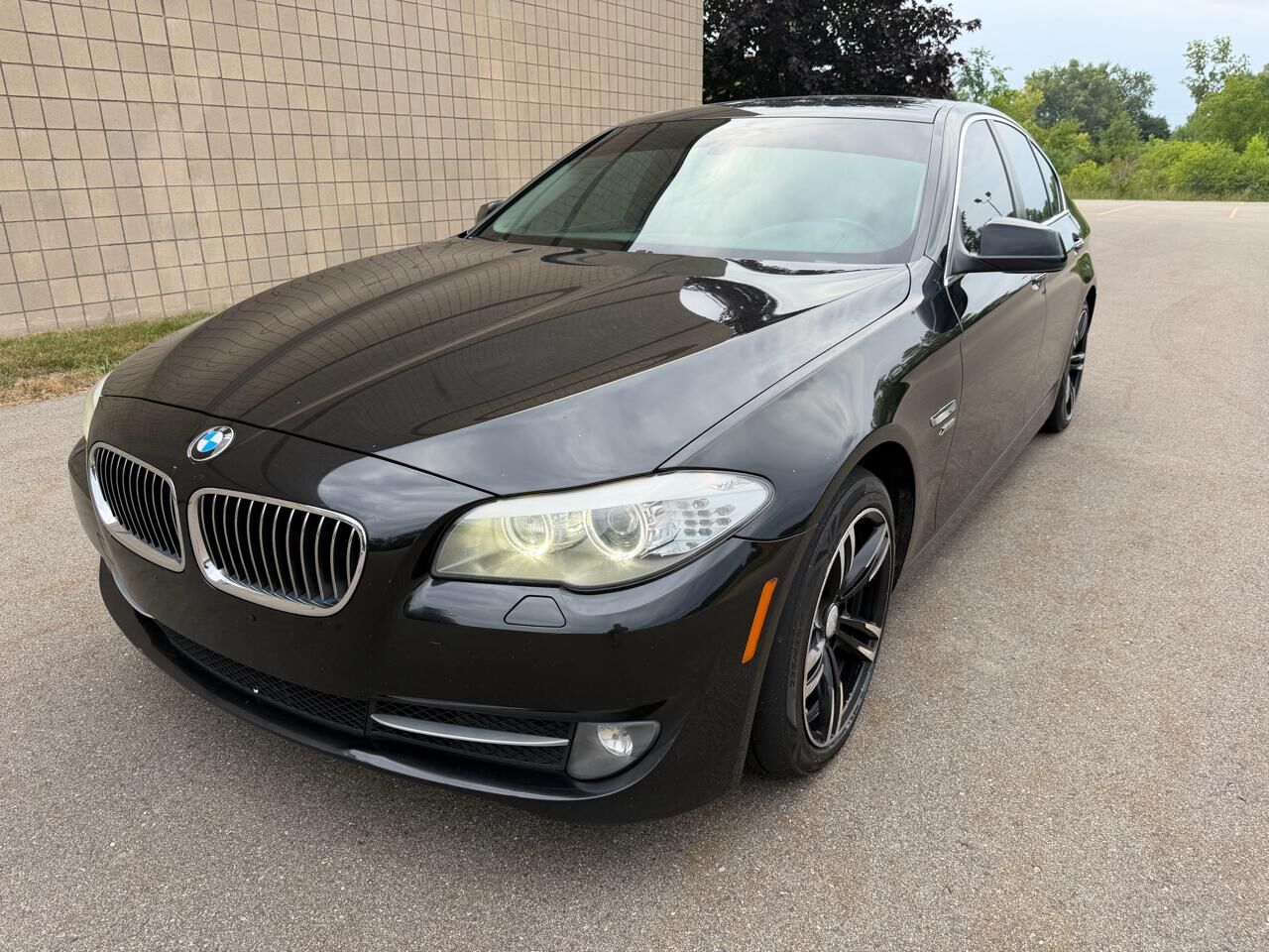 2011 BMW 5 Series