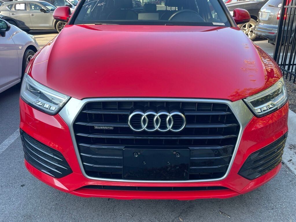 2018 Audi Q3
