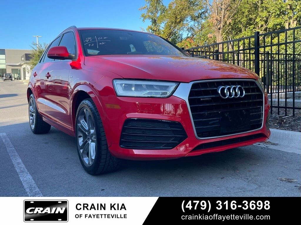 2018 AUDI Q3