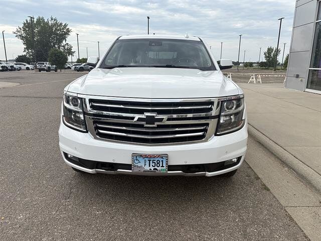 2018 CHEVROLET Suburban
