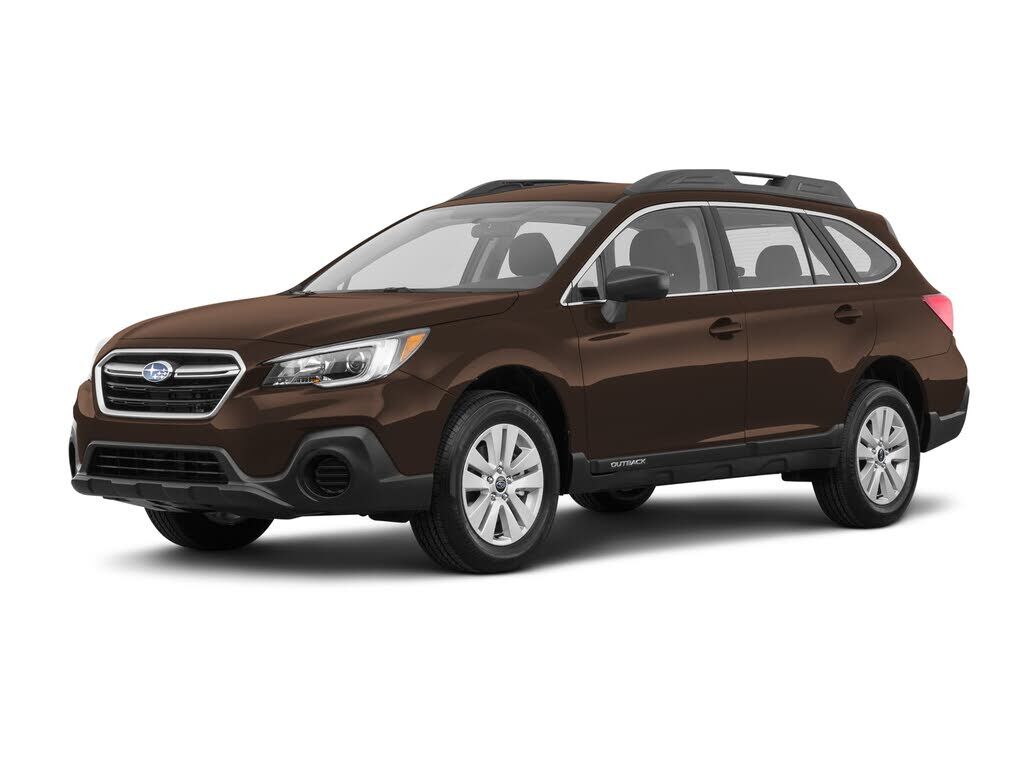 2019 SUBARU Outback