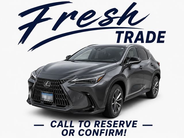 2026 LEXUS NX