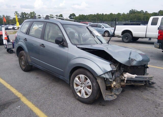 2009 SUBARU Forester