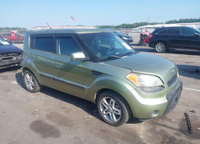 2010 KIA Soul