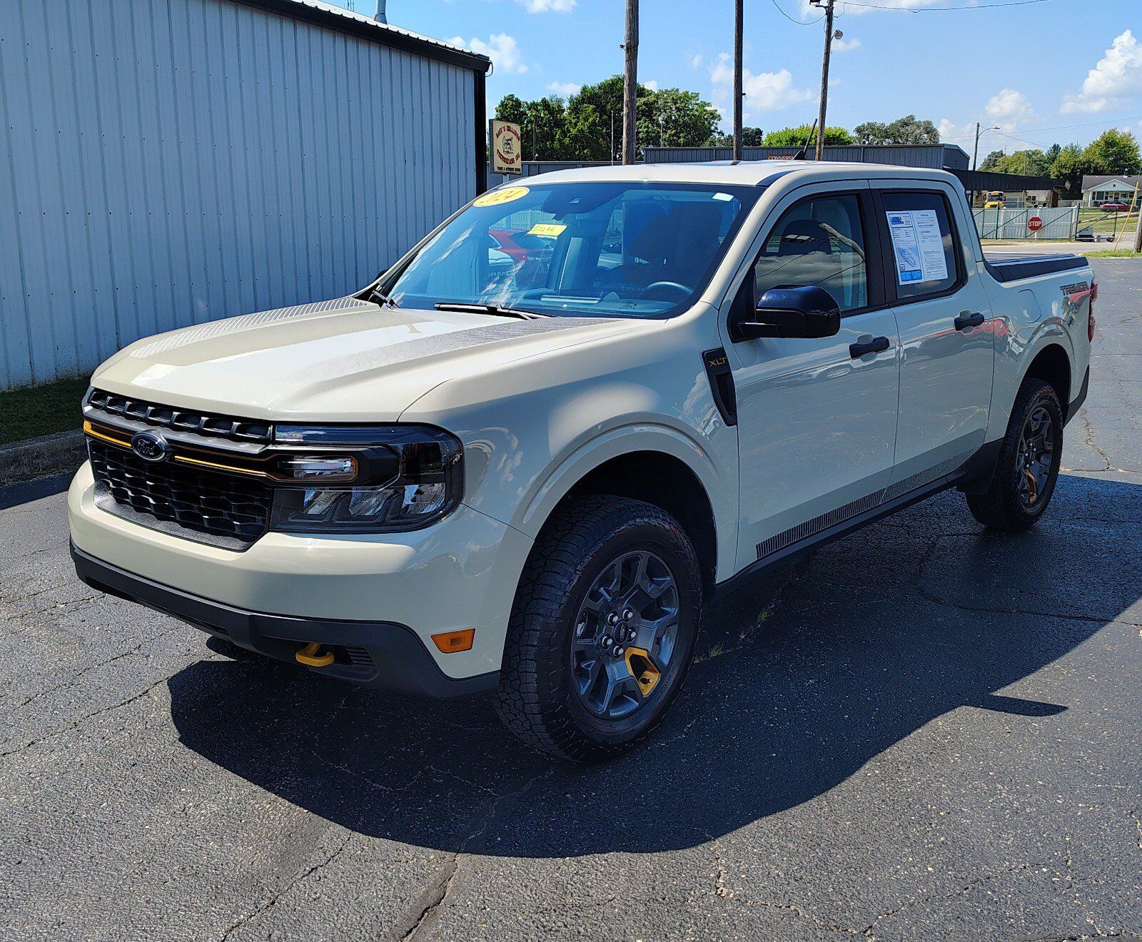 2024 FORD Maverick