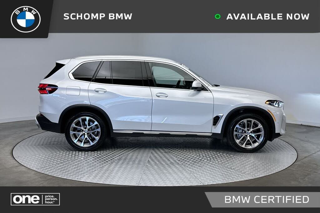 2026 BMW X5