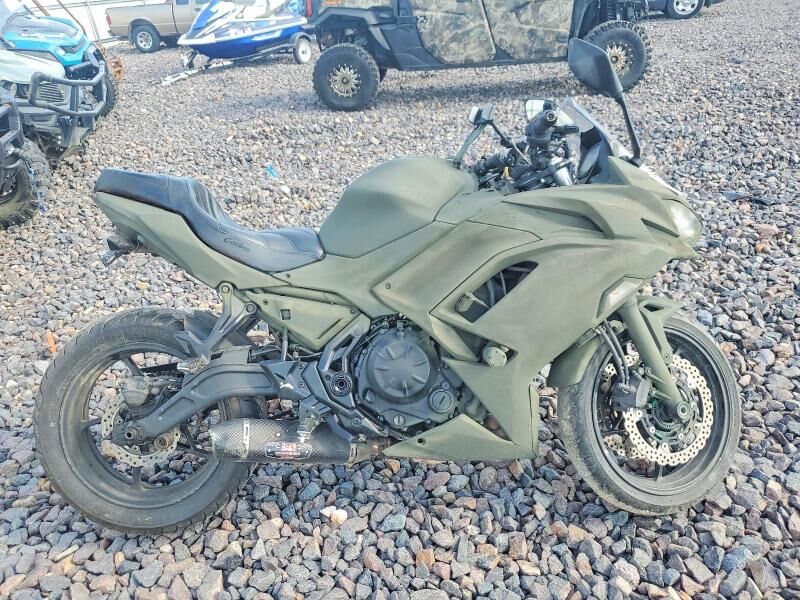 2021 KAWASAKI Ninja