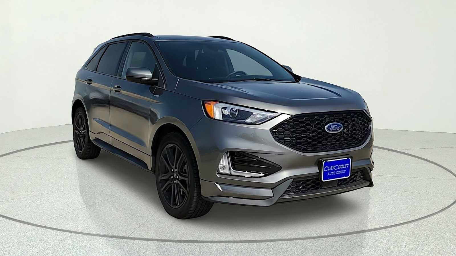 2021 FORD Edge