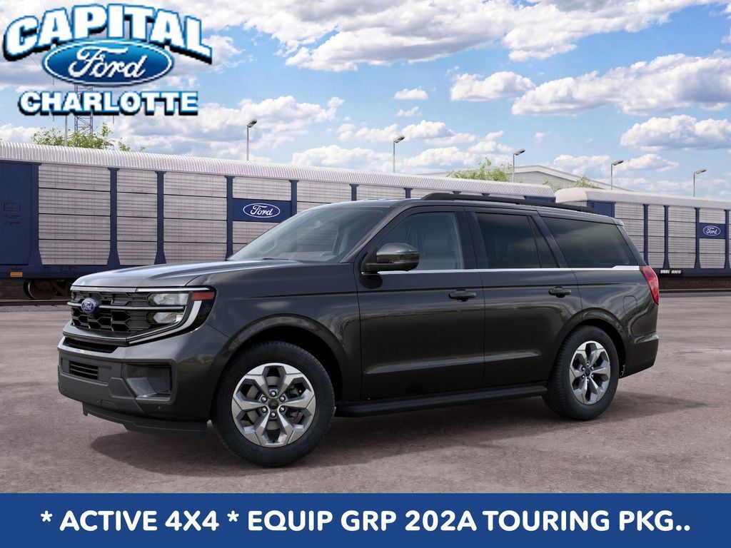 2027 FORD Expedition