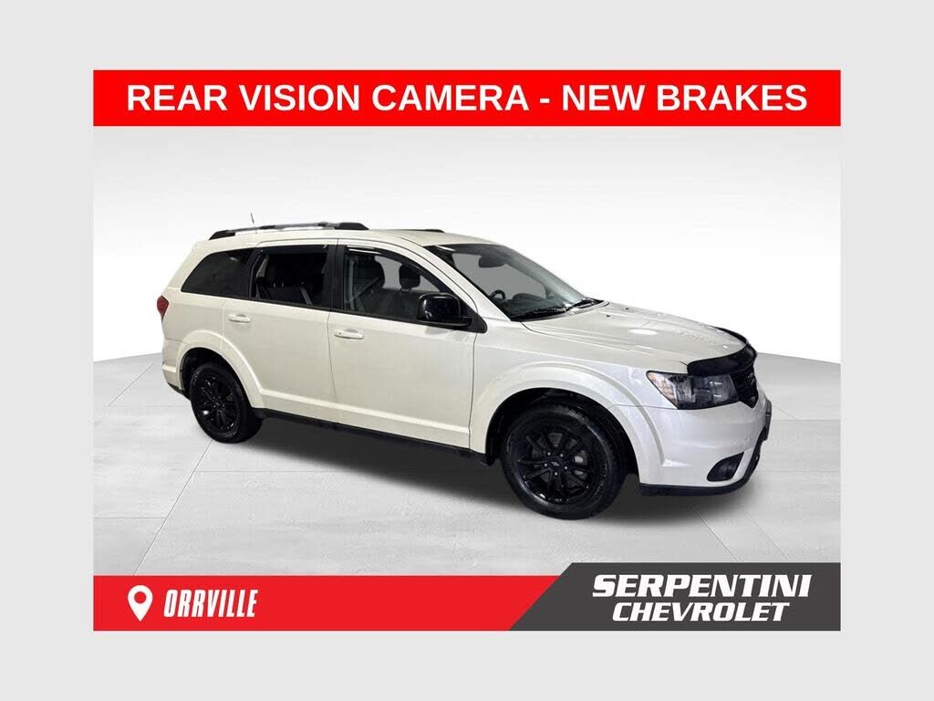 2019 DODGE Journey
