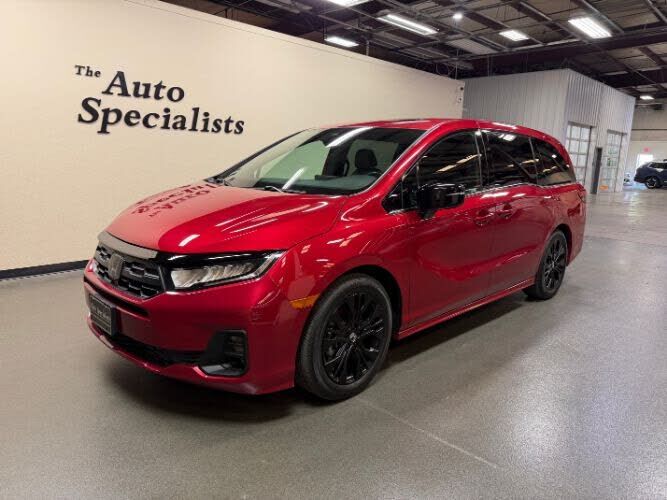 2025 HONDA Odyssey