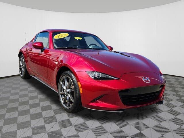 2020 MAZDA MX-5