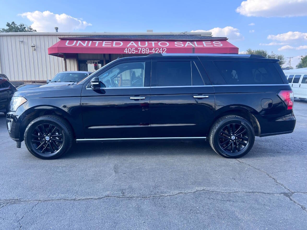 2019 FORD Expedition
