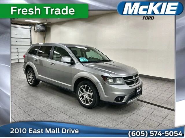 2019 DODGE Journey