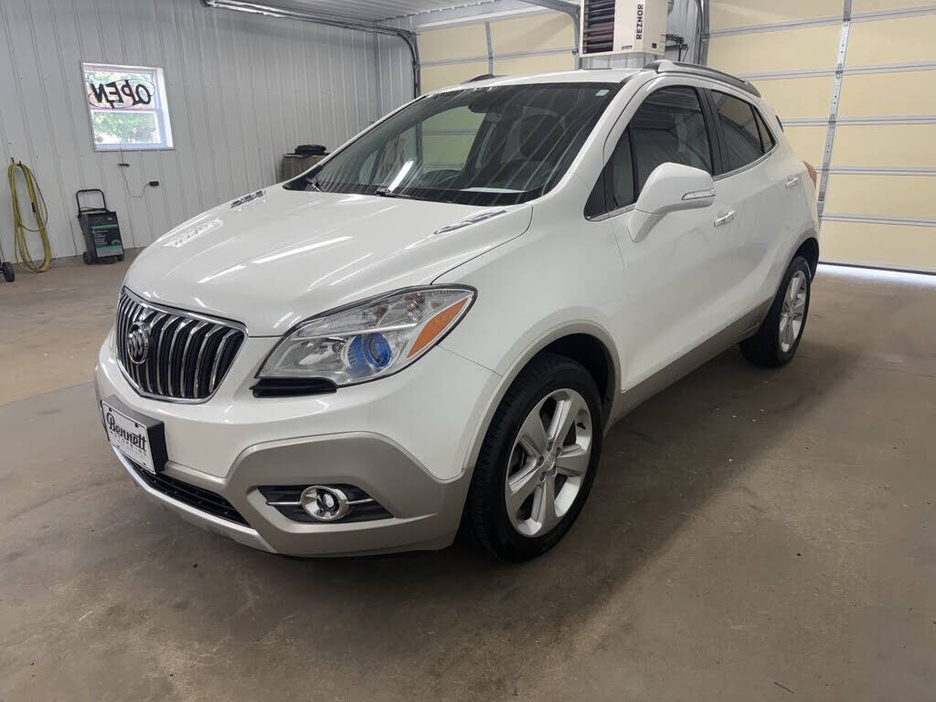 2015 BUICK Encore