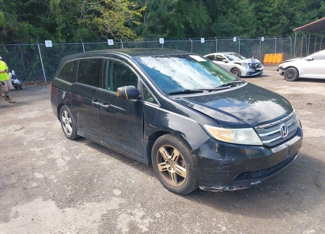 2011 HONDA Odyssey
