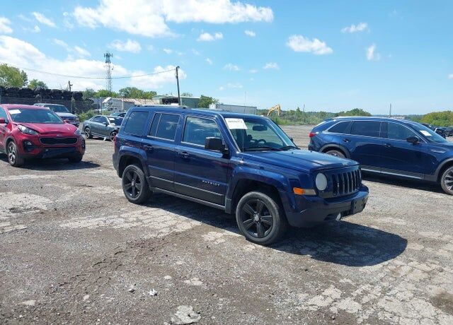 2013 JEEP Patriot