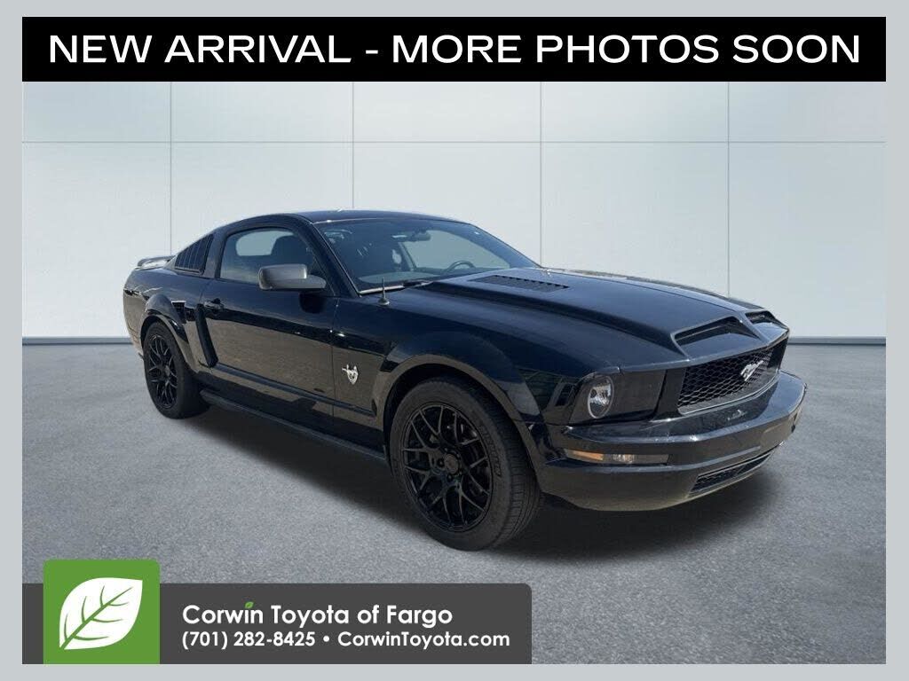 2009 FORD Mustang