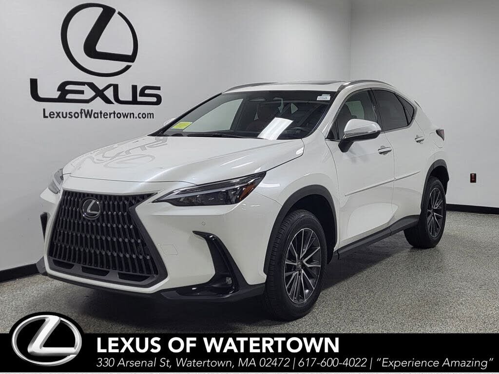 2025 LEXUS NX
