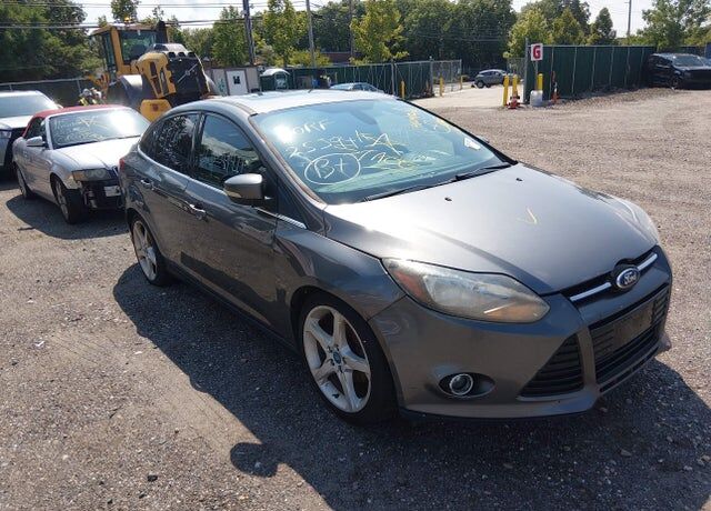 2012 FORD Focus