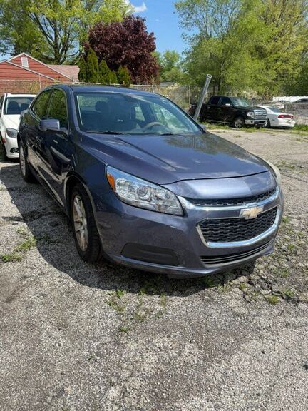 2014 CHEVROLET Malibu
