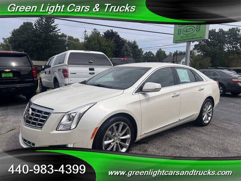 2013 CADILLAC XTS