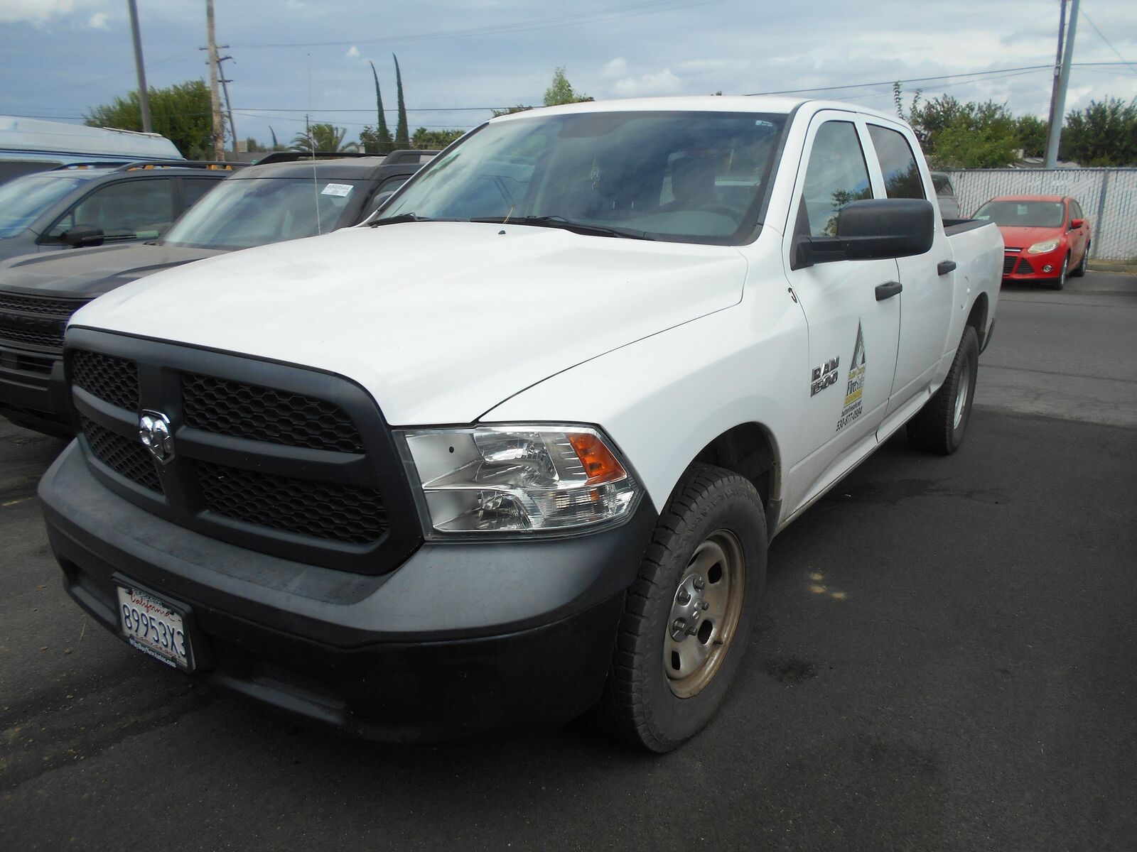 2015 RAM 1500