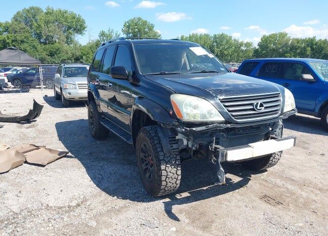 2008 LEXUS GX
