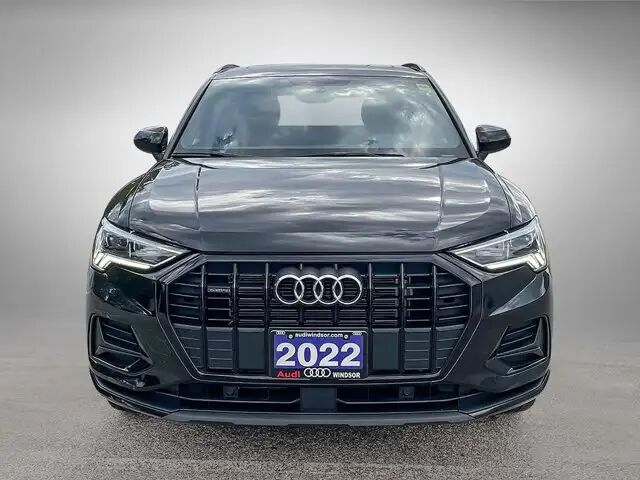 2022 Audi Q3