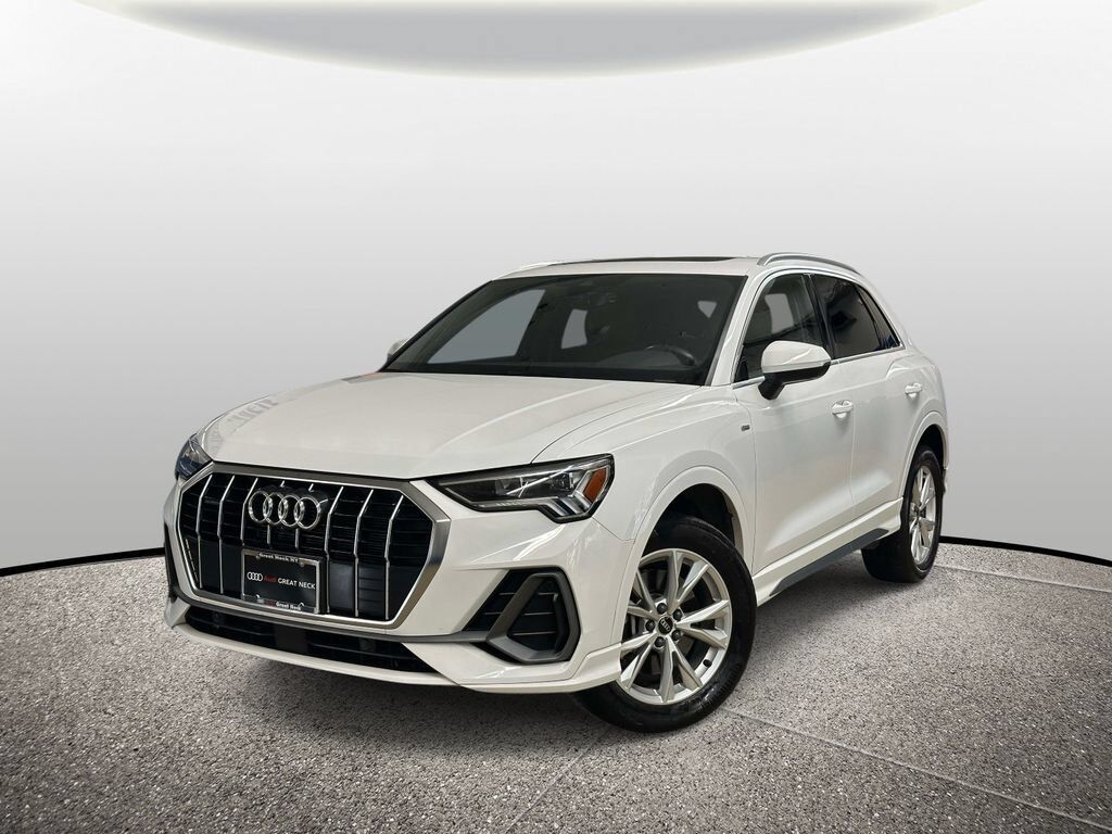 2023 AUDI Q3