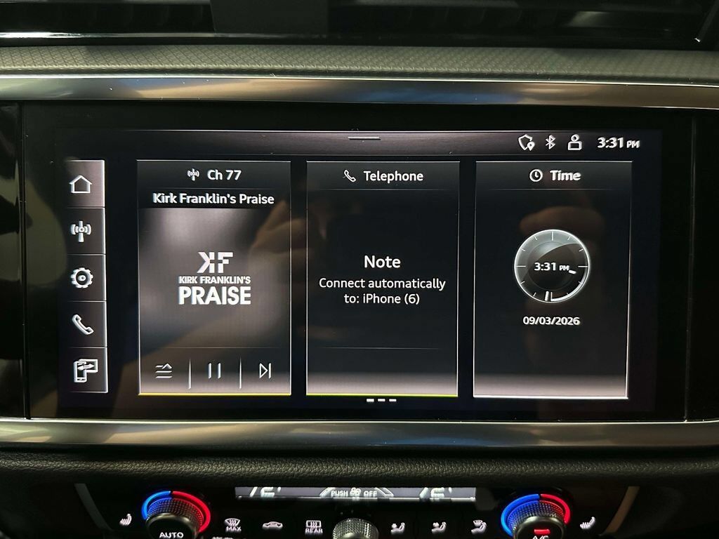 2023 Audi Q3