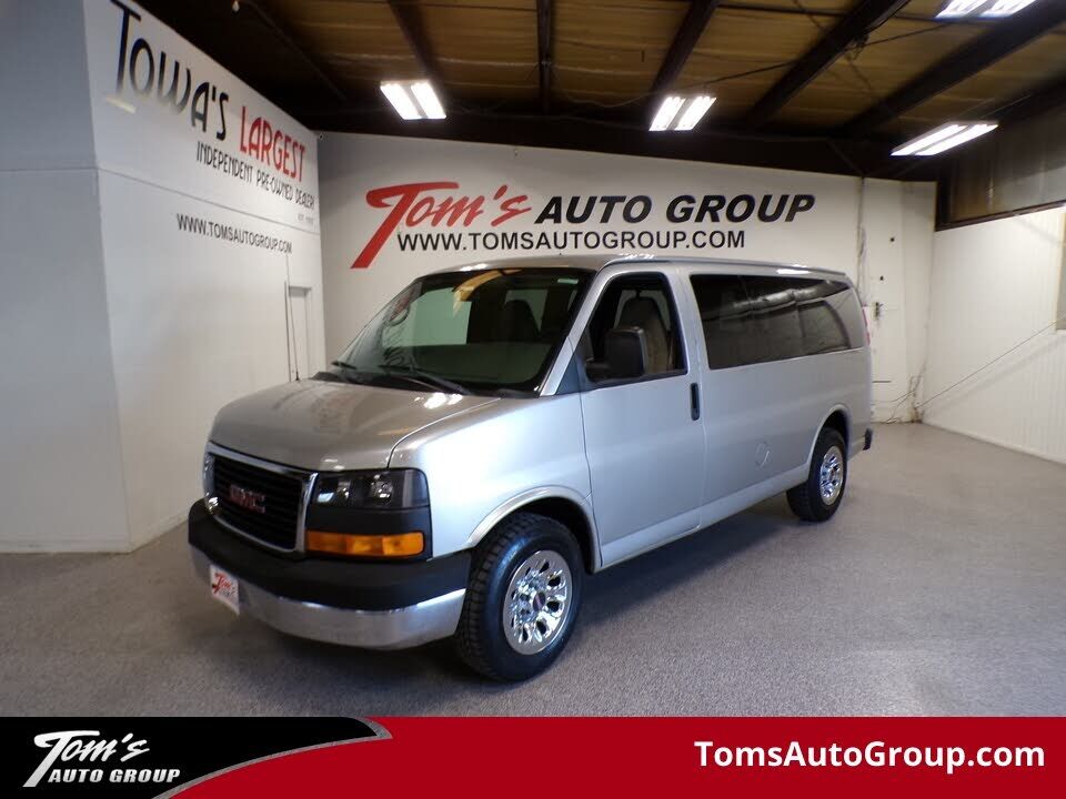 2009 GMC Savana