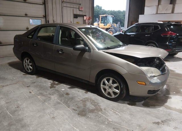 2005 FORD Focus