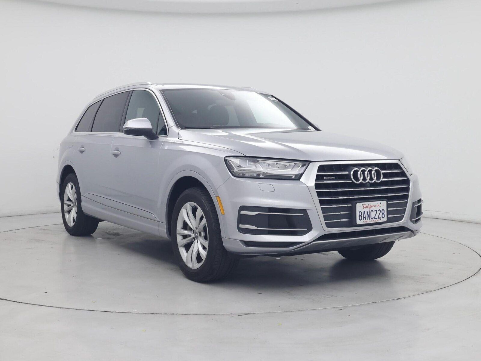 2018 Audi Q7