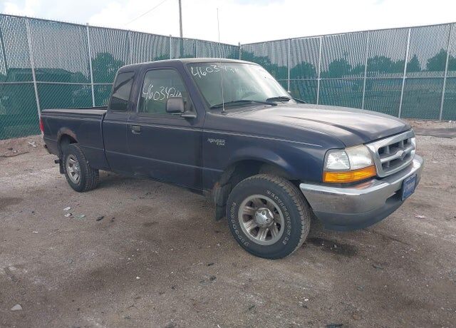 2000 FORD Ranger