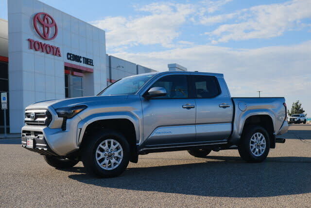 2025 TOYOTA Tacoma
