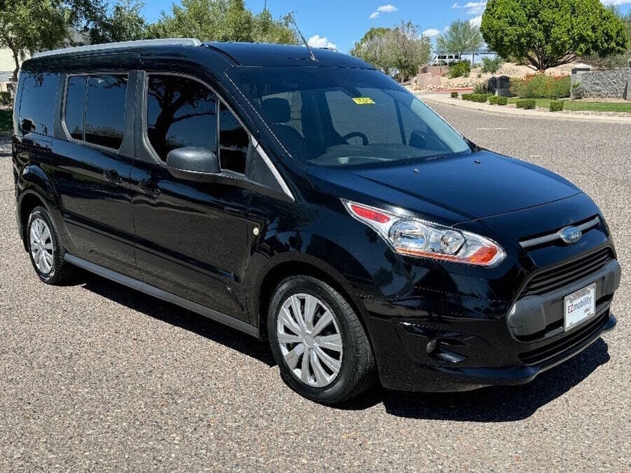 2017 FORD Transit