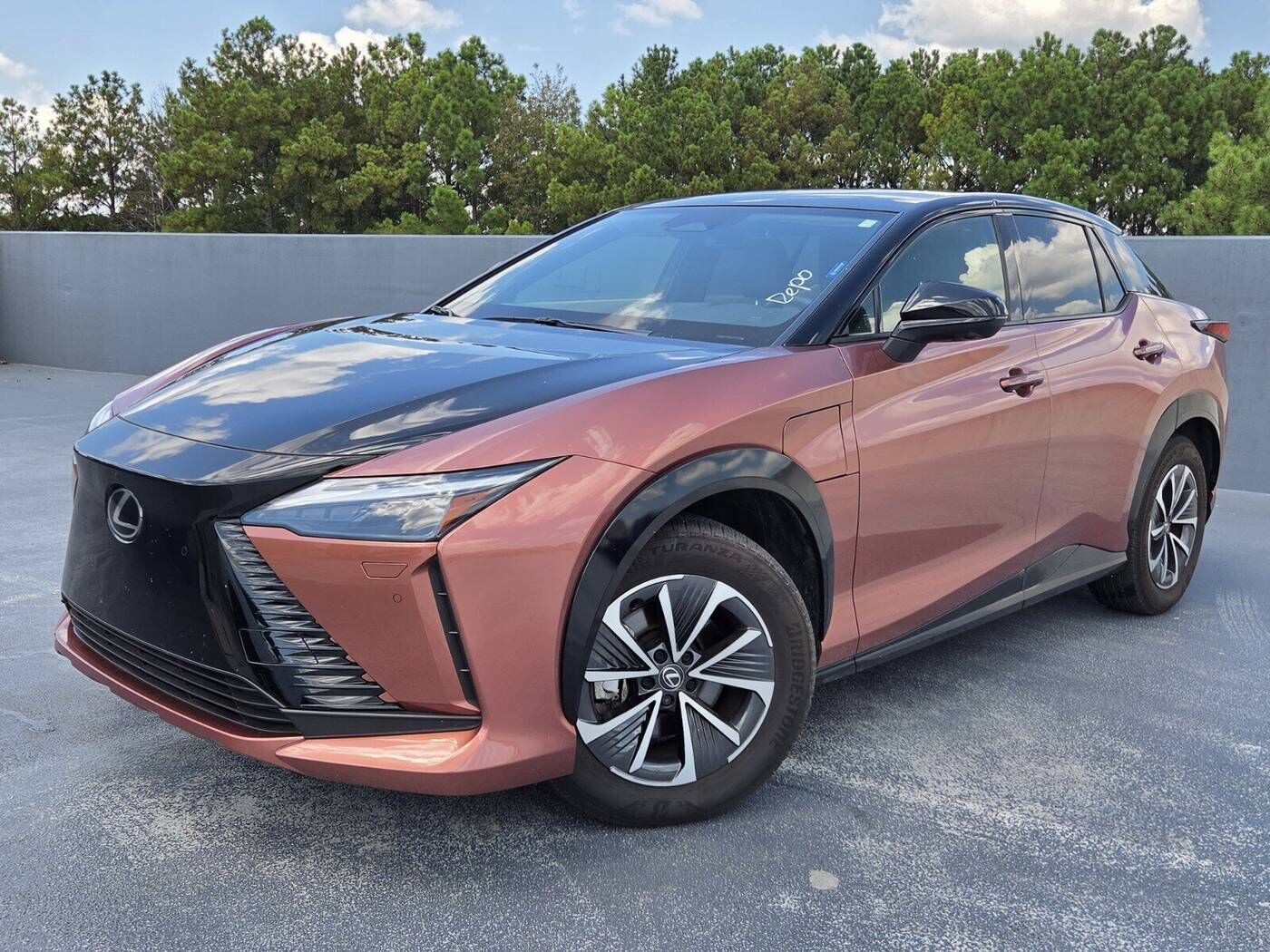 2025 LEXUS RZ