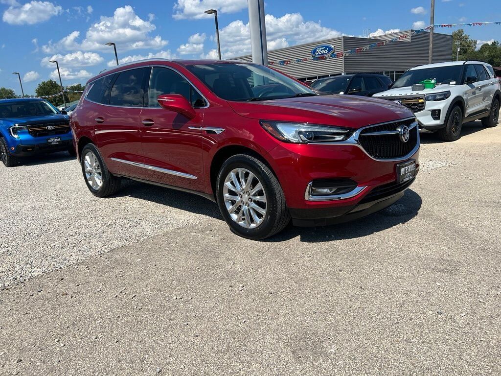 2020 BUICK Enclave