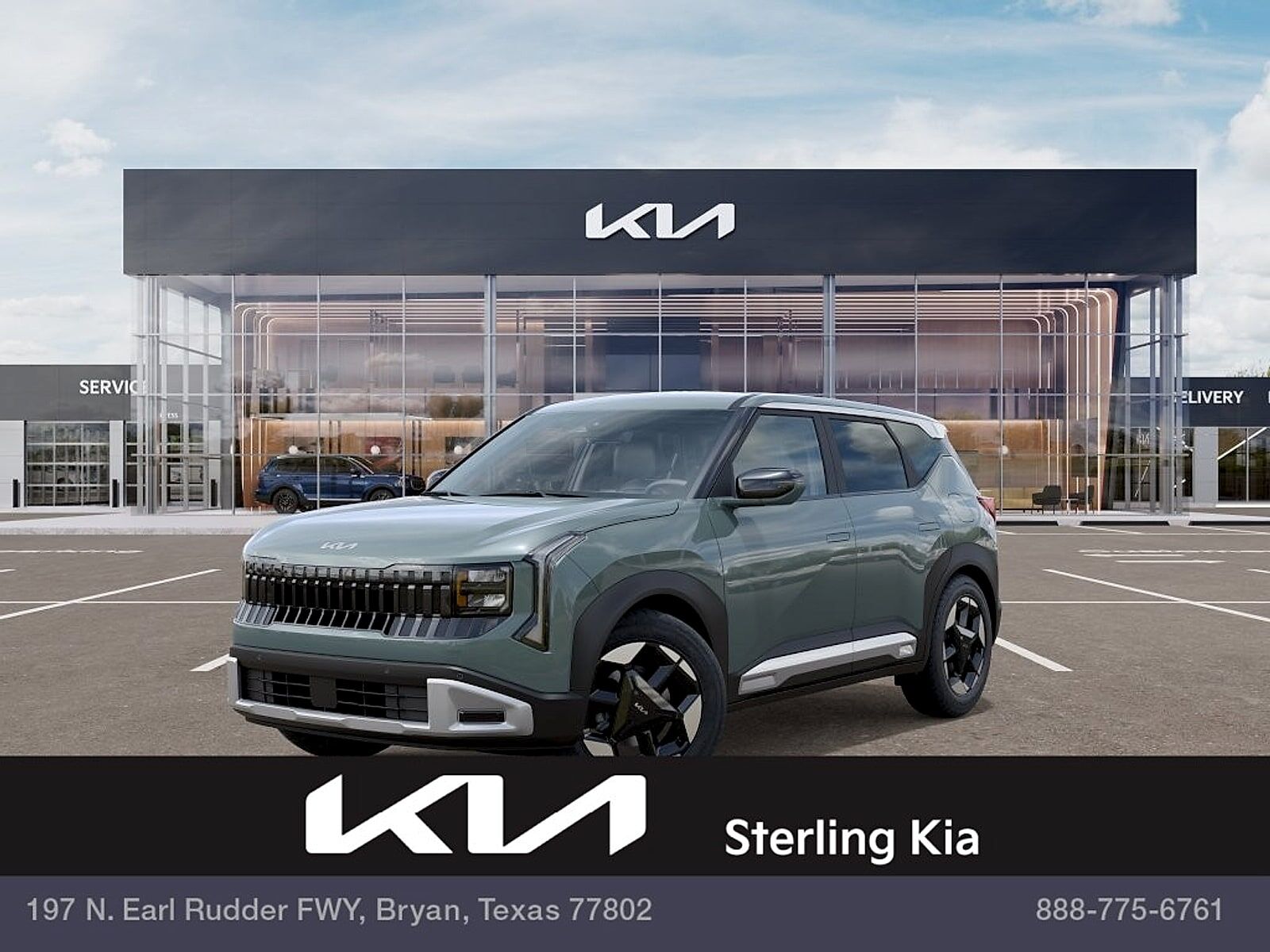 2027 KIA Seltos