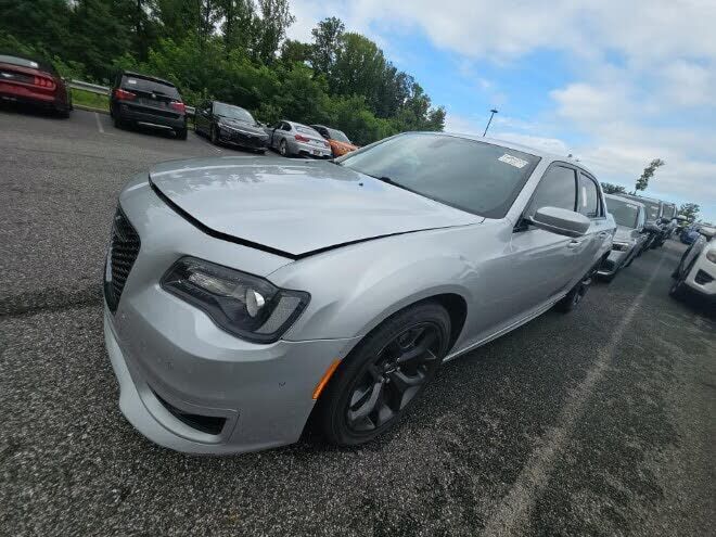 2022 CHRYSLER 300