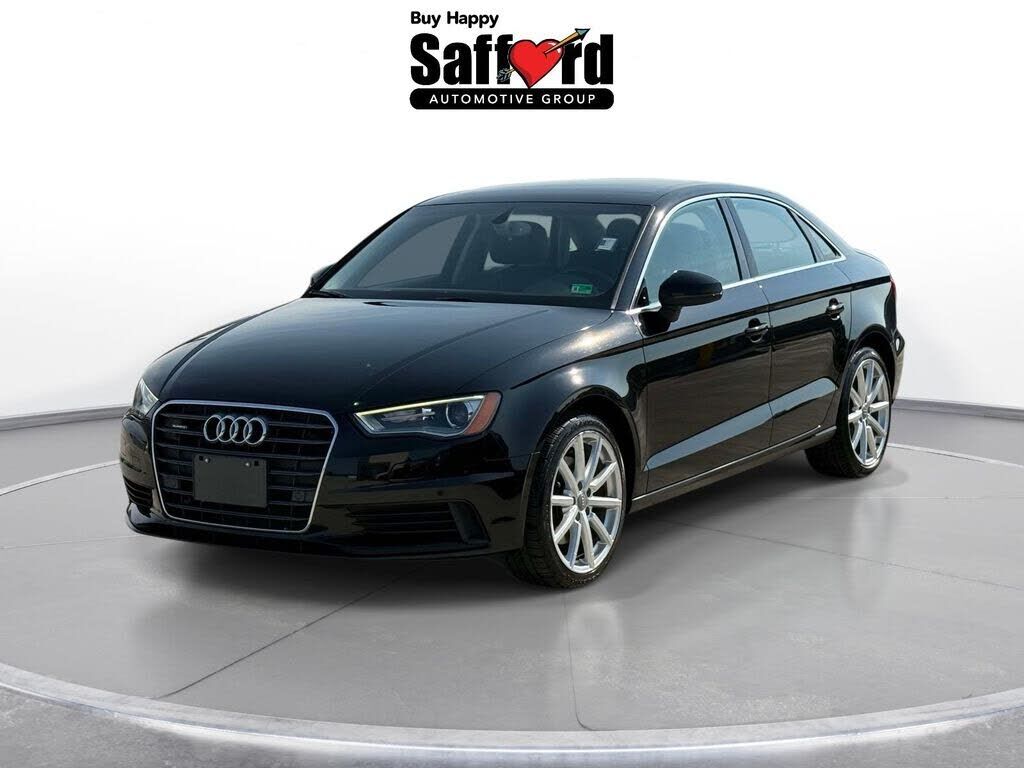 2015 AUDI A3